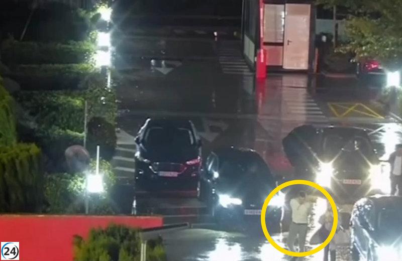 La jueza de la dana suma a la investigación dos vídeos del arribo de Carlos Mazón al Cecopi el 29 de octubre.