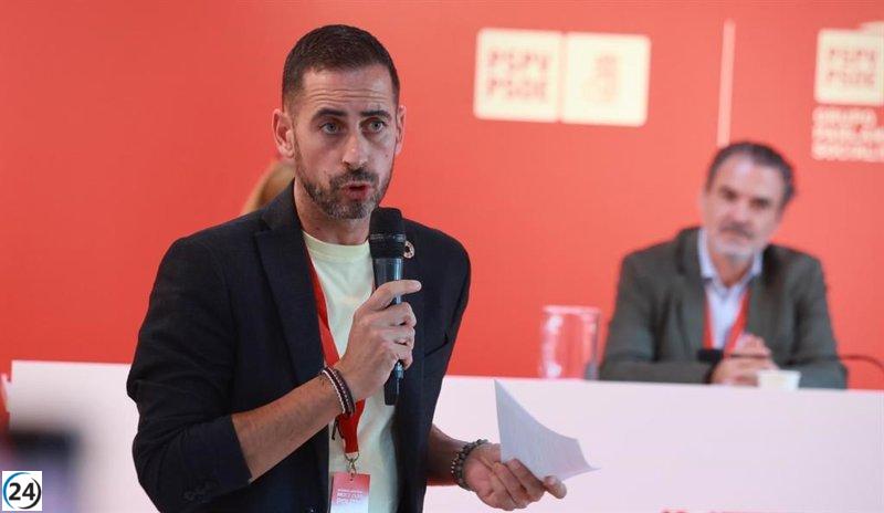 Bielsa solicita reabrir la comisión de investigación sobre la gestión de la Dana, exigiendo la comparecencia de Basset.