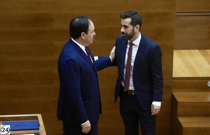 El PSPV critica el Consell de Llorca por 