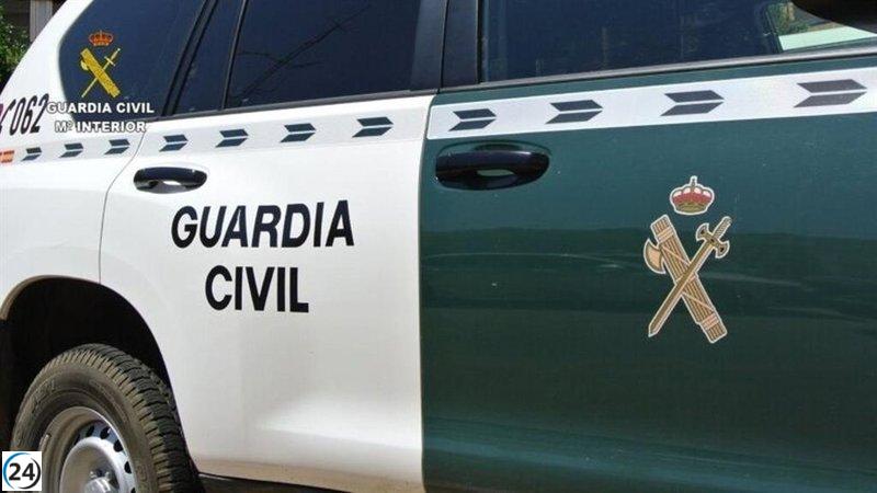Hallan en Orihuela a mujer dependiente junto a su esposo fallecido por causas naturales.