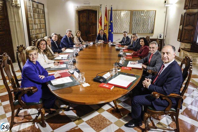 Pérez Llorca destituye al jefe de gabinete de Mazón sin ofrecerle un nuevo cargo.