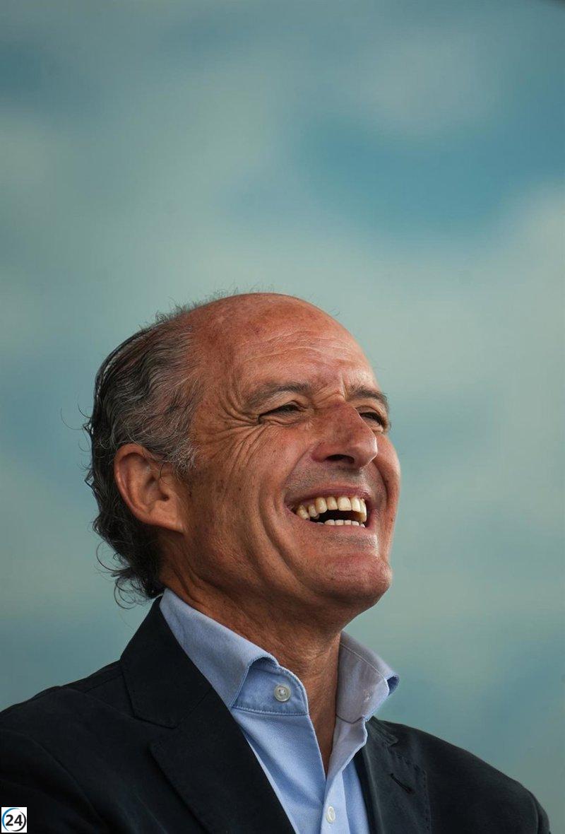 Camps promete liderar la Generalitat Valenciana con mayoría absoluta: 