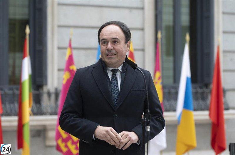 Llorca revela que Moncloa y la Generalitat pronto establecerán una fecha para reunirse con Sánchez.