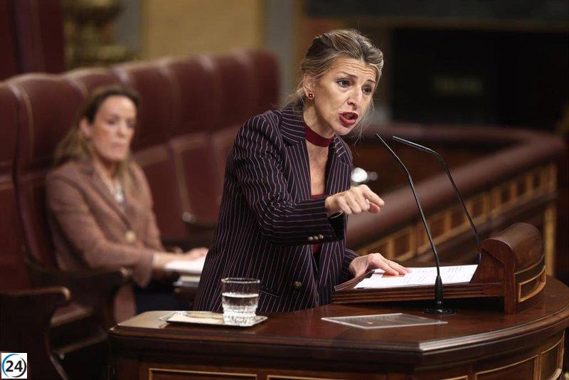Díaz llevará al Gobierno valenciano ante la Fiscalía por eliminar sanción tras la muerte de un operario en la DANA.
