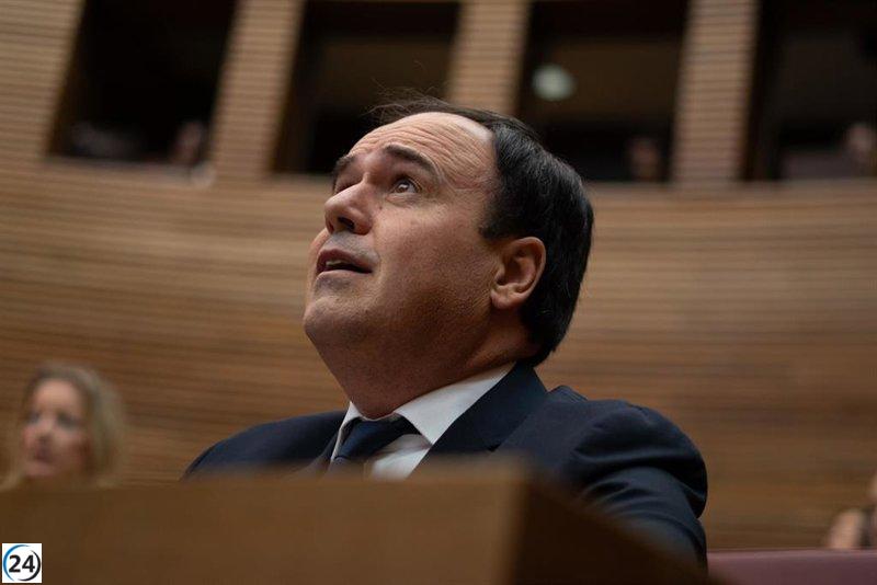 Pérez Llorca y Pedro Sánchez se encontrarán el 17 de diciembre.