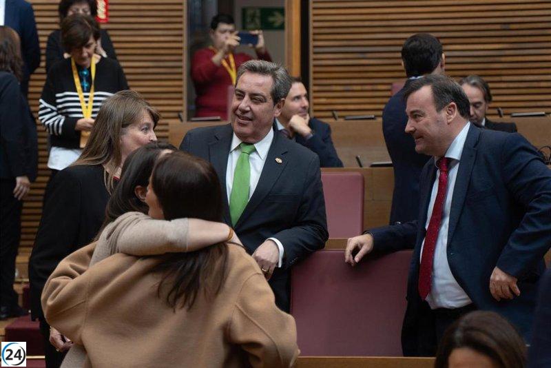 Vox insta al Consell a facilitar la repatriación de menores bajo tutela.