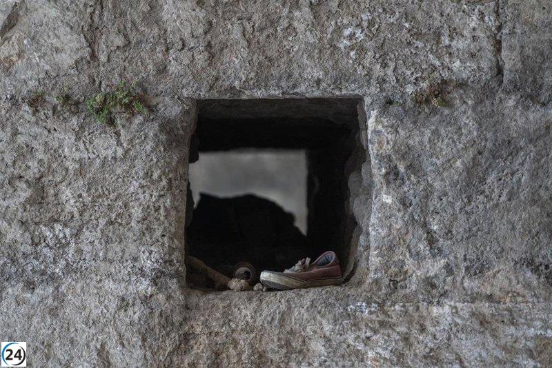 Muere un joven indigente en el corazón de València.