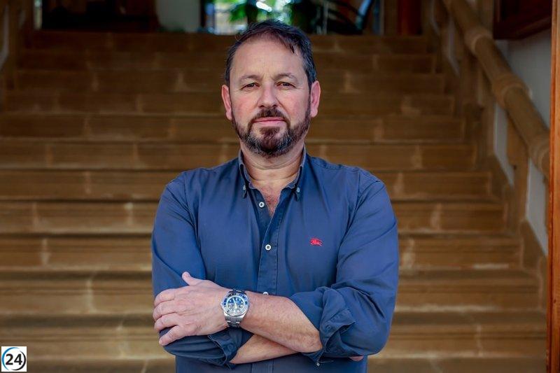 Xàbia despoja a José Marcos Pons de sus cargos tras denuncia de acoso sexual.