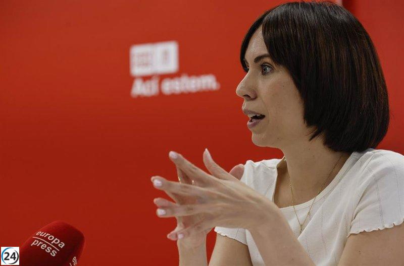 PSPV se compromete a proteger legalmente la gestión pública sanitaria frente a futuras privatizaciones.