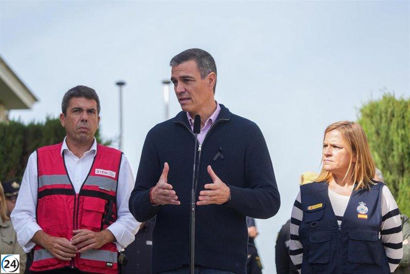 La jueza desestima la solicitud de la acusación para que Pedro Sánchez testifique.