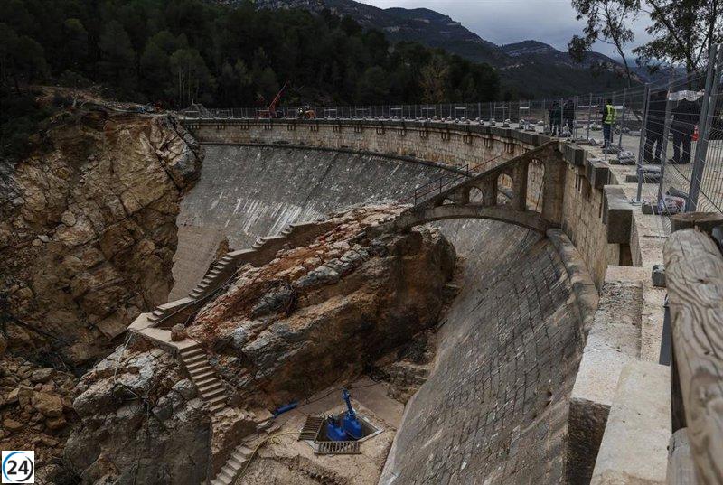 Les Corts exigen la comparecencia de Barrachina y los encargados de la presa de Buseo ante la comisión de la dana.