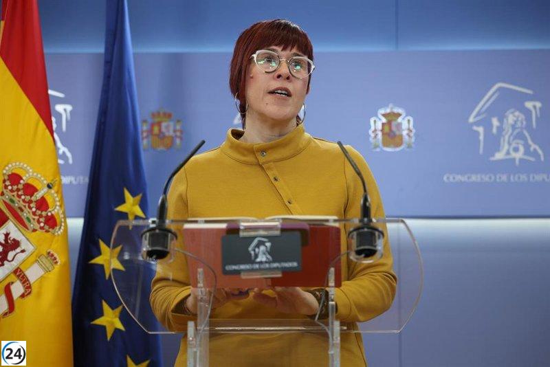 Compromís advierte: mentir ante la comisión del Congreso sobre la dana conllevará una nueva declaración.