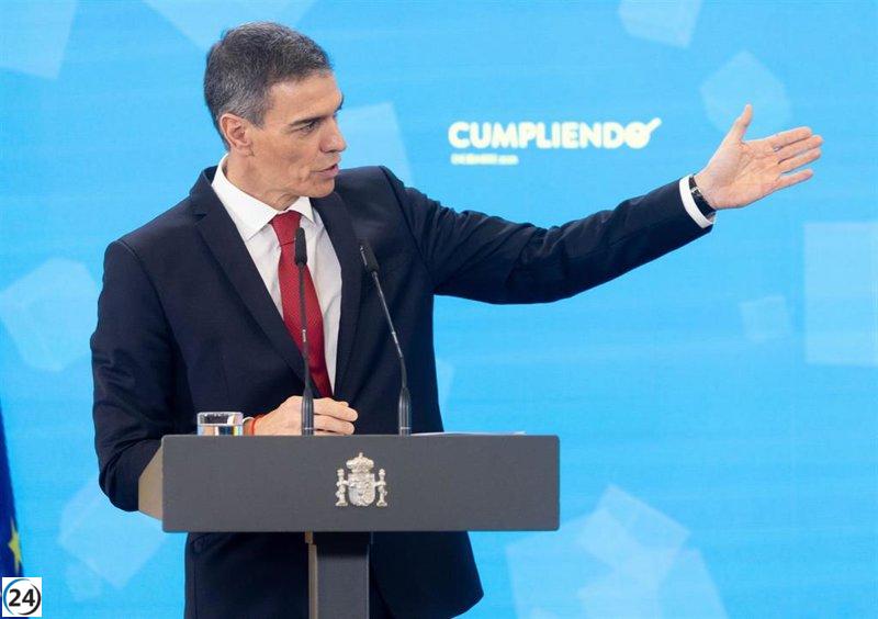 Compromís exige a Sánchez cumplir con su mandato, mientras el PSPV promete un plan más allá de 2027.