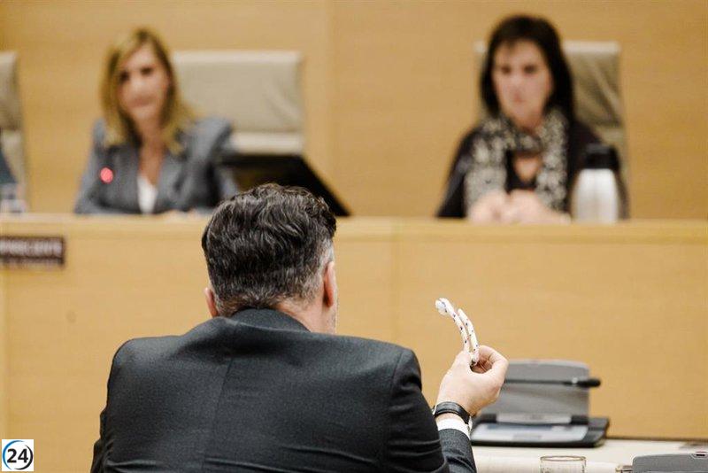 Jueza desestima testimonios de Rufián y padres de niña fallecida: 