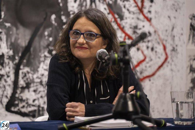 El tribunal desestima nuevamente el juicio a Mónica Oltra por su presunto encubrimiento en casos de abusos.