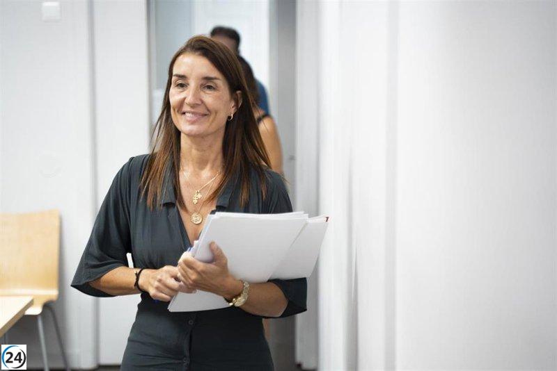 Ruth Merino asume el cargo de secretaria de la Generalitat en la UE, reemplazando a Pablo Broseta.