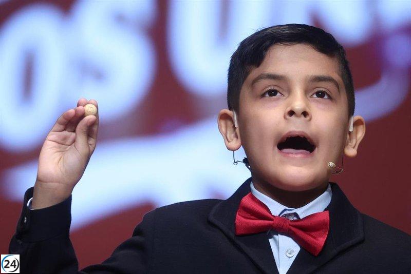 Alicante y diez municipios celebran el tercer premio con una millonaria alegría de 90.693.