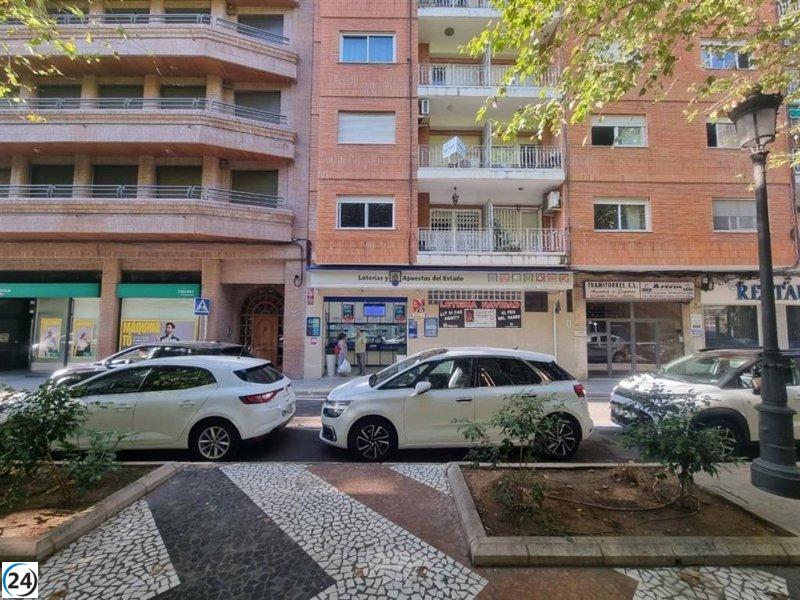 Gandia celebra otro quinto premio con el 61.366.