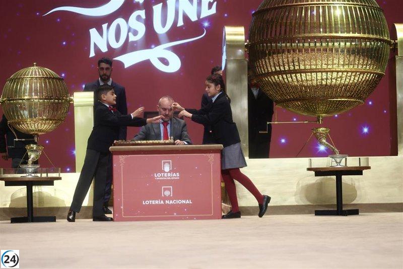 El segundo premio de la Lotería deja 21 millones en Moraira y alegra a varias localidades cercanas.