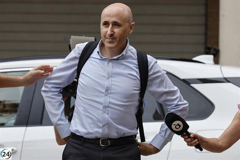 La Audiencia de Valencia respalda a la jueza en su decisión de no investigar a Polo (CHJ).