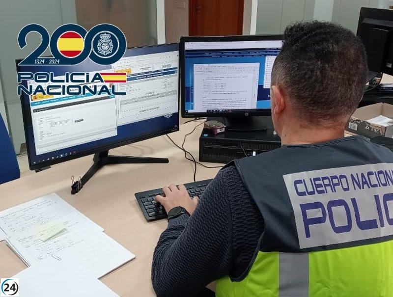 Capturado en Argentina un productor de pornografía infantil tras su arresto en Alicante por intercambio ilegal de archivos.