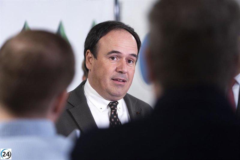 Pérez Llorca resalta que el Bono Recuperem Turisme 2025 ha beneficiado a más de 156,000 ciudadanos de la zona afectada por la DANA.