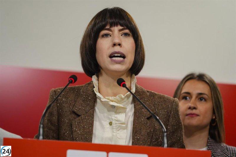 Morant exige la renuncia de Feijóo tras revelarse sus mensajes con Mazón: 