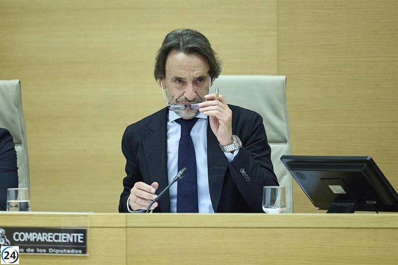 Mazón nombra a José Manuel Cuenca como consejero en su oficina de expresidente de la Generalitat.