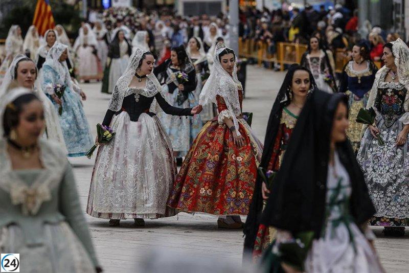 La educación en València ajusta el calendario escolar y declara el 16 de marzo festivo por las Fallas.