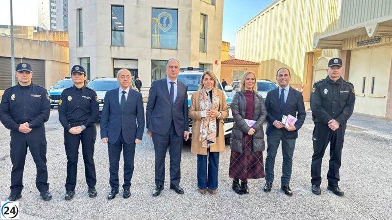 La Generalitat refuerza la seguridad policial para la celebración de fin de año.