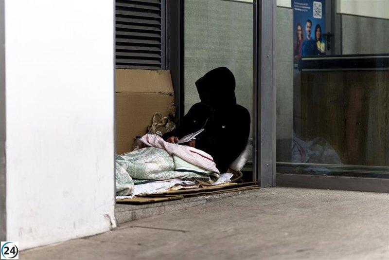 València se prepara para la ola de frío que llegará en la noche de Reyes.