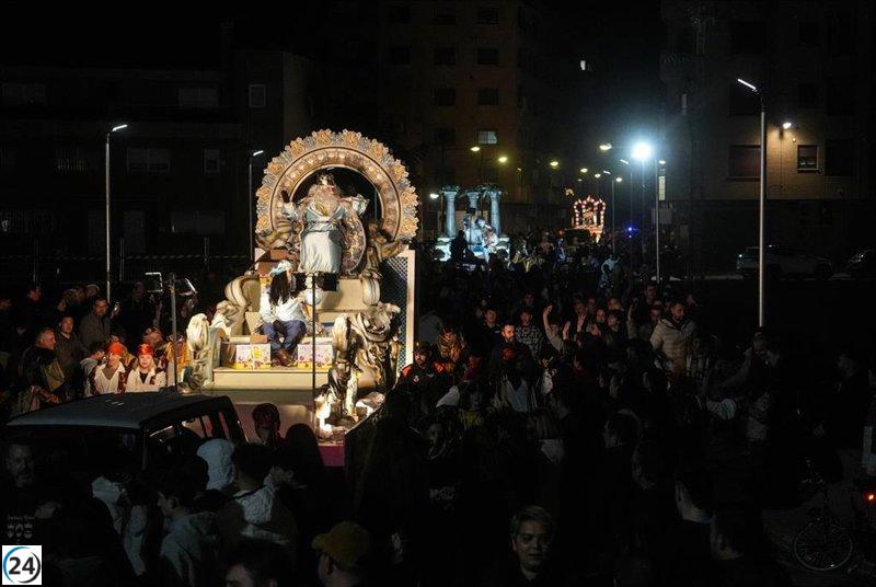 Aplazamientos en las Cabalgatas de Reyes en la Comunitat por pronósticos de lluvia.
