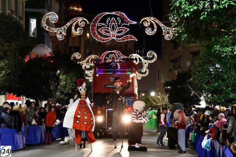 Alicante suspende la Cabalgata de Reyes en varias localidades, mientras en Alcoi depende de las condiciones meteorológicas.