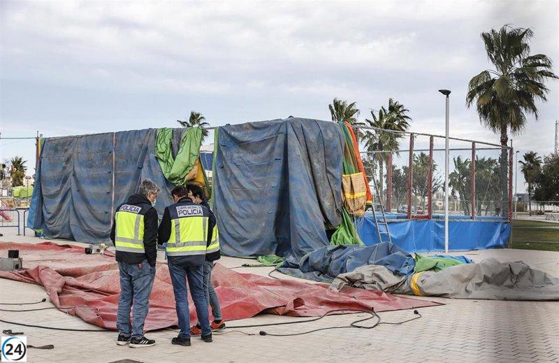 Familia de niña fallecida en accidente del hinchable en Mislata pide justicia tras cuatro años de espera.