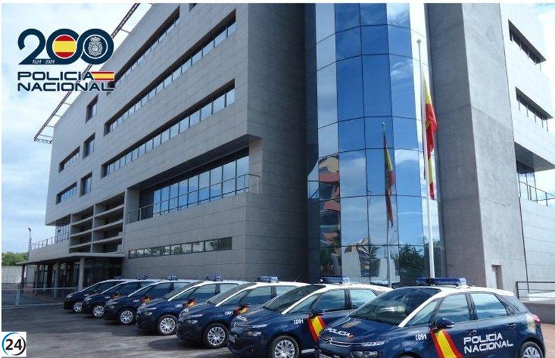 Capturado en Castellón un prófugo por un delito de abuso sexual a menores, entre otros crímenes.