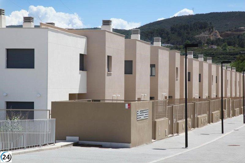 La Generalitat destina más de 300 viviendas públicas en 2025 a grupos vulnerables.