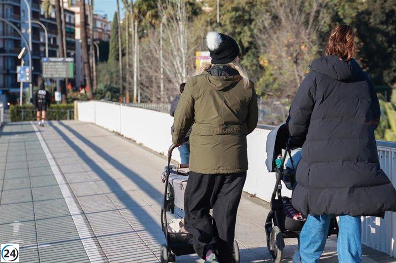 Levantan alerta amarilla por bajas temperaturas en varias áreas de la Comunitat.