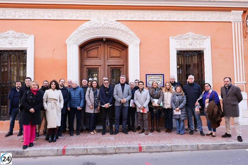 La Generalitat reparte el plan de parques inundables en 18 áreas que abarcan 1.485 hectáreas.