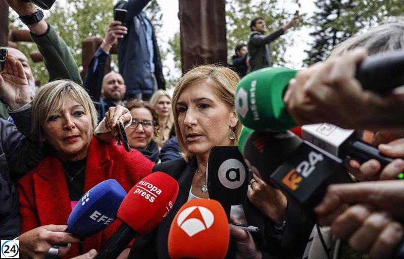 La Audiencia rechaza archivar la investigación sobre la gestión de la dana solicitada por Pradas.