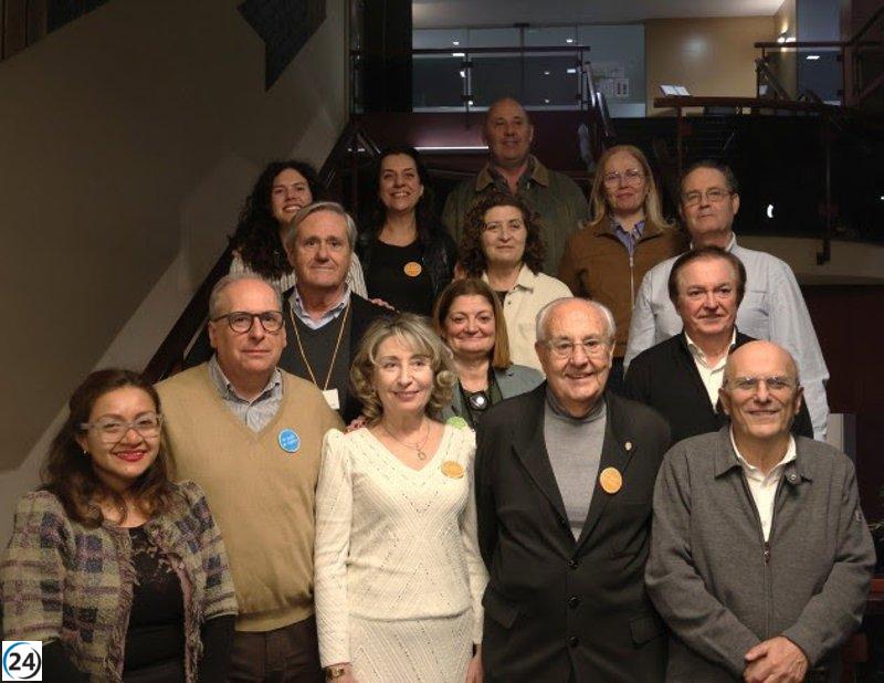 Hurtado es reelecto como presidente del Colegio de Médicos de Valencia, marcando su cuarto mandato.