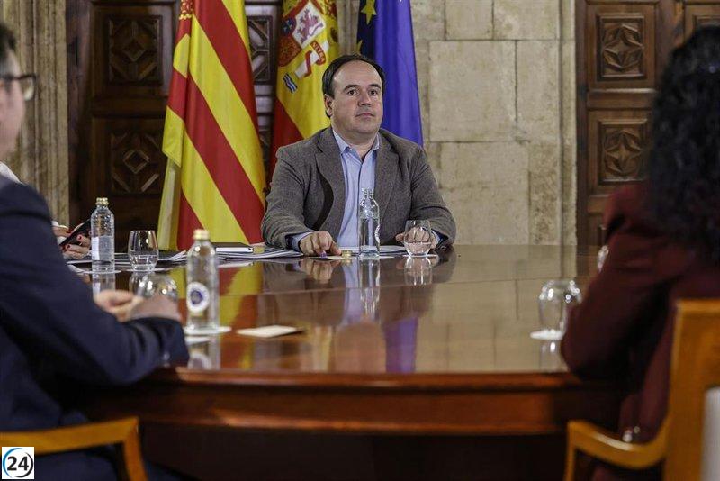 Llorca sostiene que la Comunitat Valenciana rechazará la nueva financiación a menos que se implemente un fondo de nivelación 