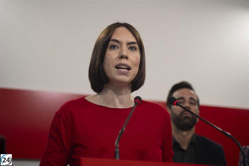 Morant exige a Feijóo que se disculpe con las víctimas de Dana por sus mentiras y le pide que dimita por estar “inhabilitado”.