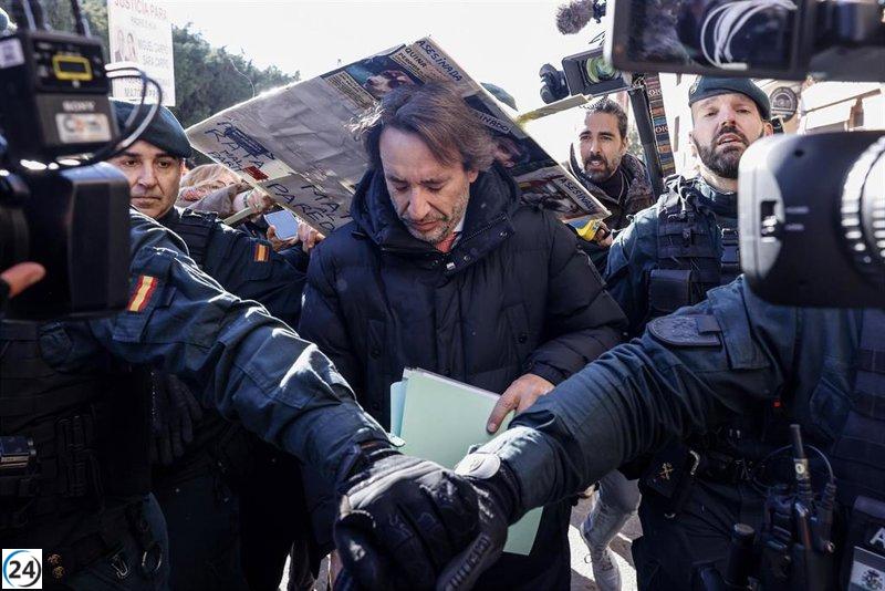 Pradas solicita encuentro con víctimas de la DANA tras su declaración: 