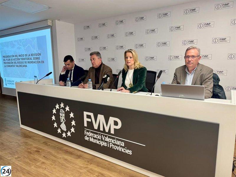 La Generalitat endurece normativas de construcción en áreas propensas a inundaciones.