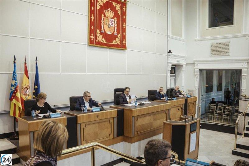 Llorca denuncia al Gobierno por financiar trasvases en Marruecos y reducir el agua del Tajo al Segura.