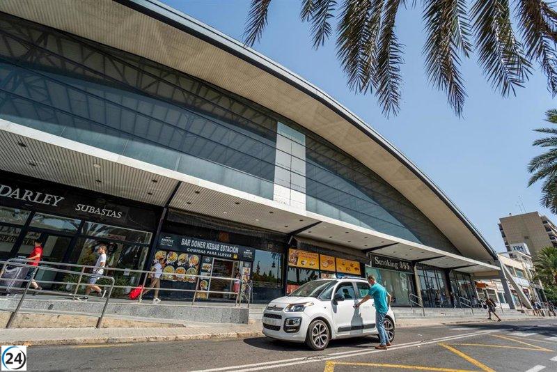 La Generalitat propone una nueva ubicación intermodal para la estación de autobuses de València, alejándola del centro.