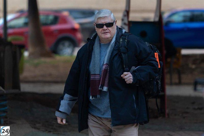 Exjefe de Bomberos asegura que desconocía la retirada de efectivos en el Poyo el 29-O: 