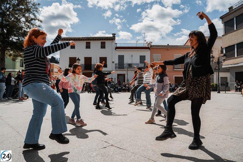 Potries se postula como una de las nueve candidatas españolas para la Capital Europea de la Cultura 2031.