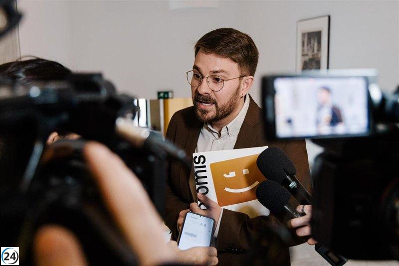 Ibáñez desmiente vínculos entre su renuncia y posible regreso de Oltra.