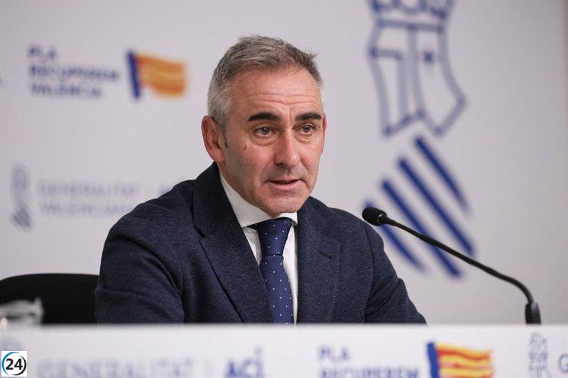 El Consell exige un respaldo legal para avanzar en la negociación de la nueva financiación.